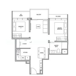 Saint Nicholas View (D20), Condominium #500652081